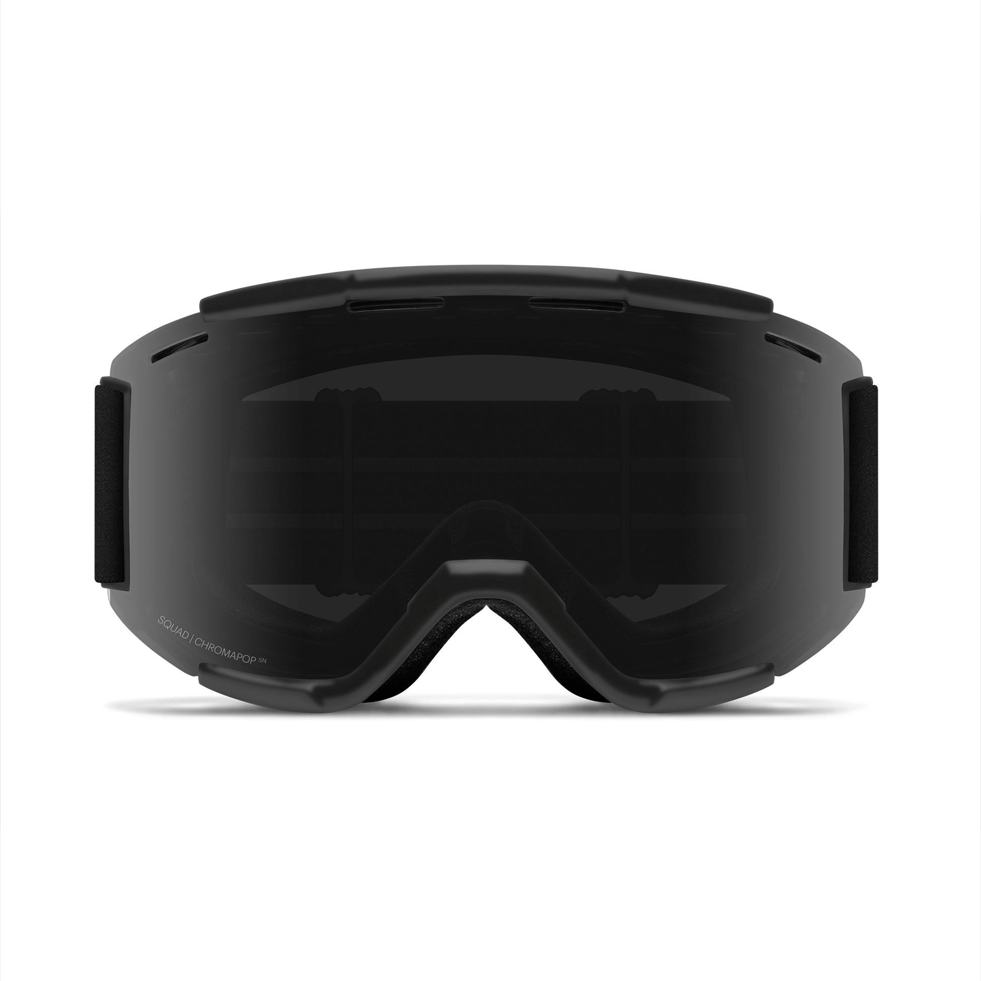 Squad MTB, Black | ChromaPop Contrast Rose Flash