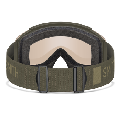 Squad MTB, Black | ChromaPop Contrast Rose Flash