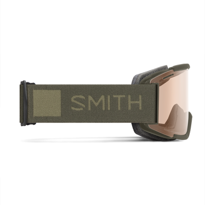 Squad MTB, Black | ChromaPop Contrast Rose Flash