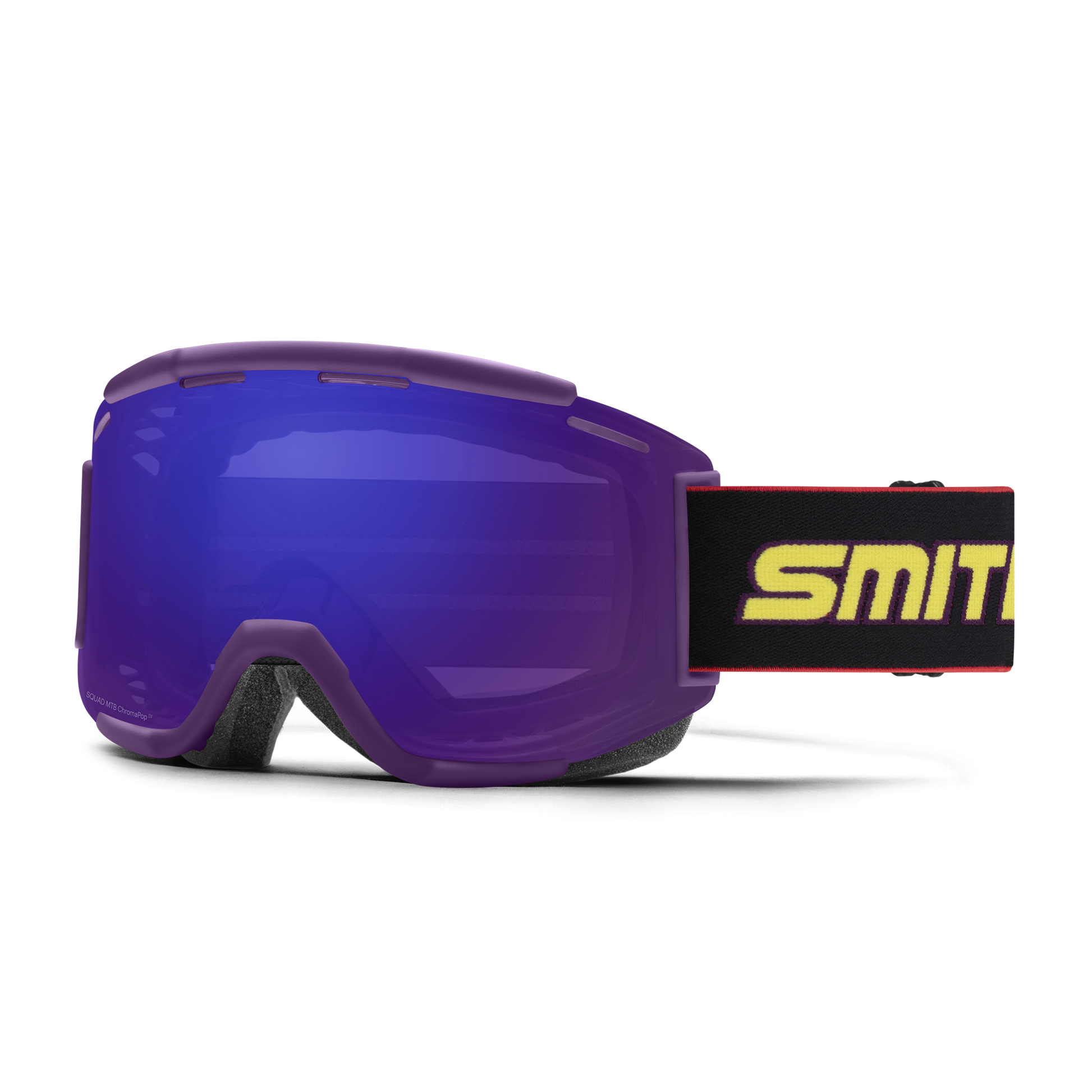 Squad MTB, High Fives | ChromaPop Soleil Noir