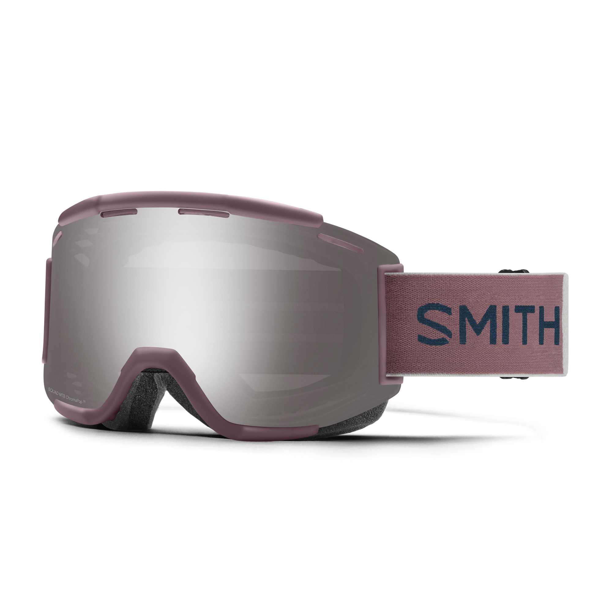 Smith Squad MTB SMITH スミス Smith SQUAD MTB Chrome ゴーグル Goggles