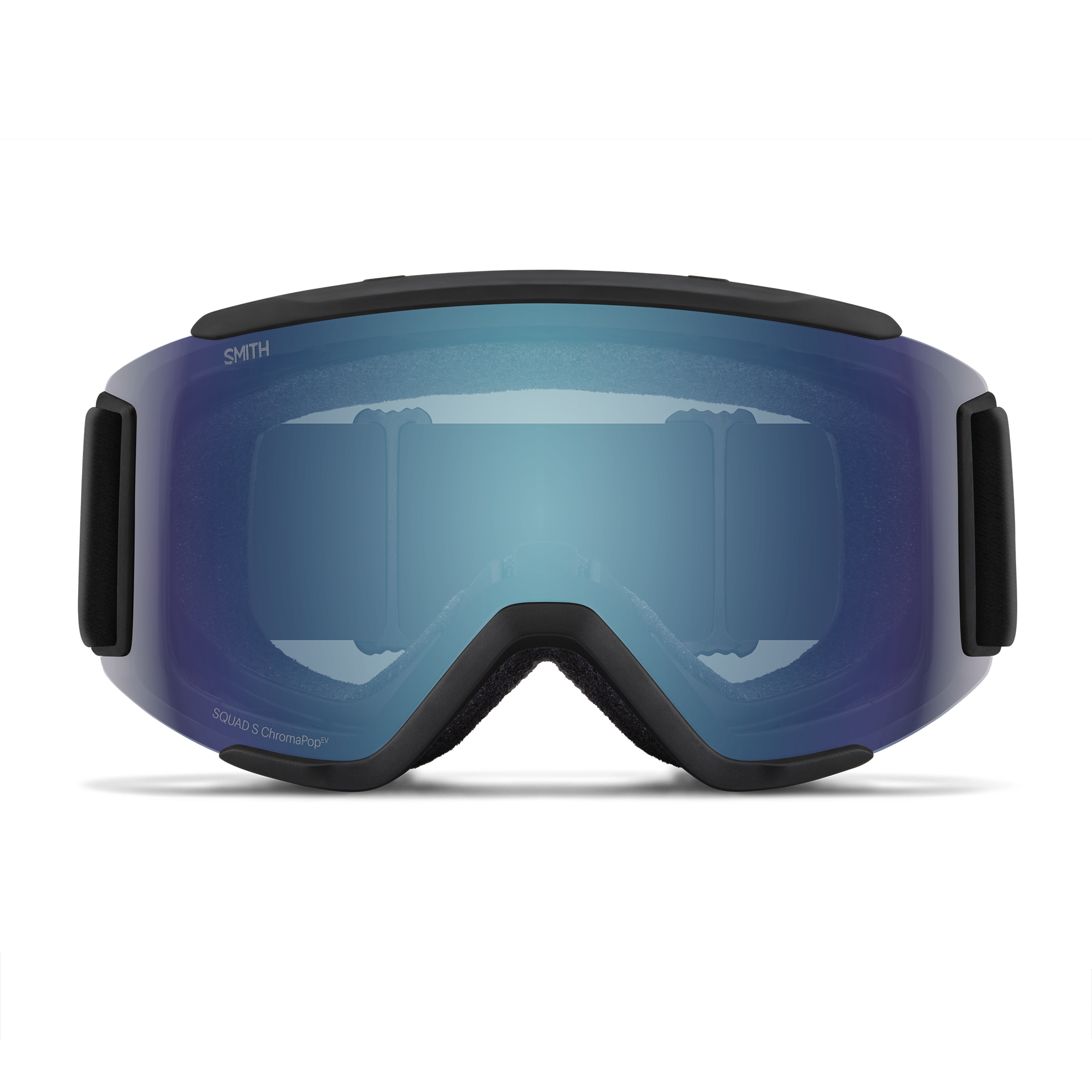 Maschera Da Sci Smith Squad S Senior - Lente Fotocromatica Chromapop Per Visibilità Totale