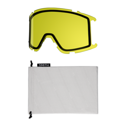 Squad S, Noir | ChromaPop Vert Miroir Quotidien