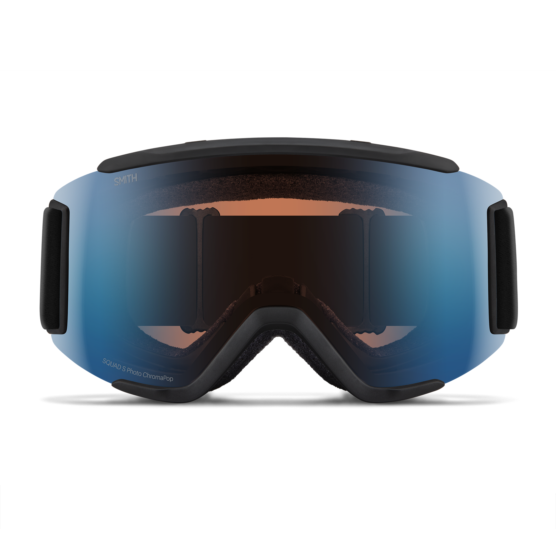 Squad S, Noir | ChromaPop Vert Miroir Quotidien