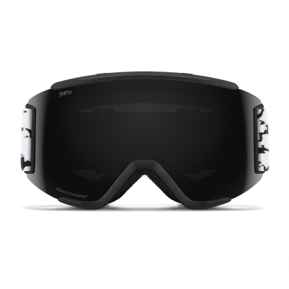 Squad S, Noir | ChromaPop Vert Miroir Quotidien