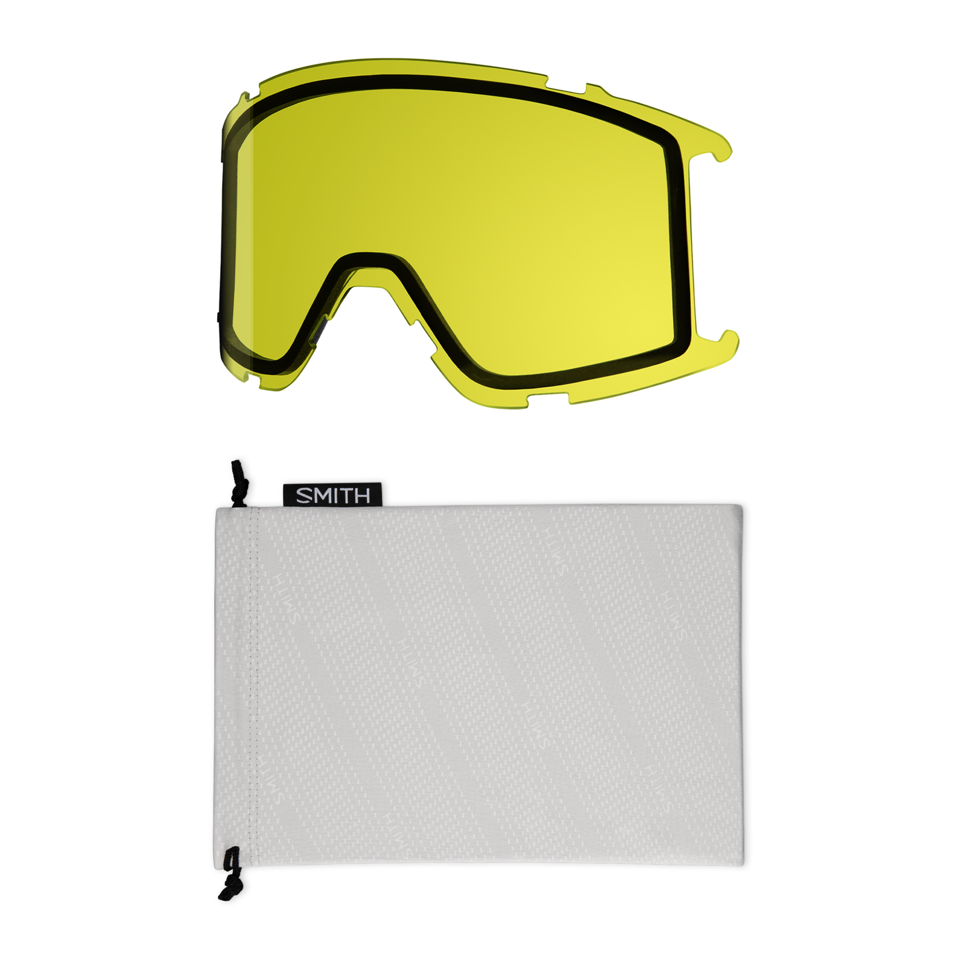 Squad S, Noir | ChromaPop Vert Miroir Quotidien