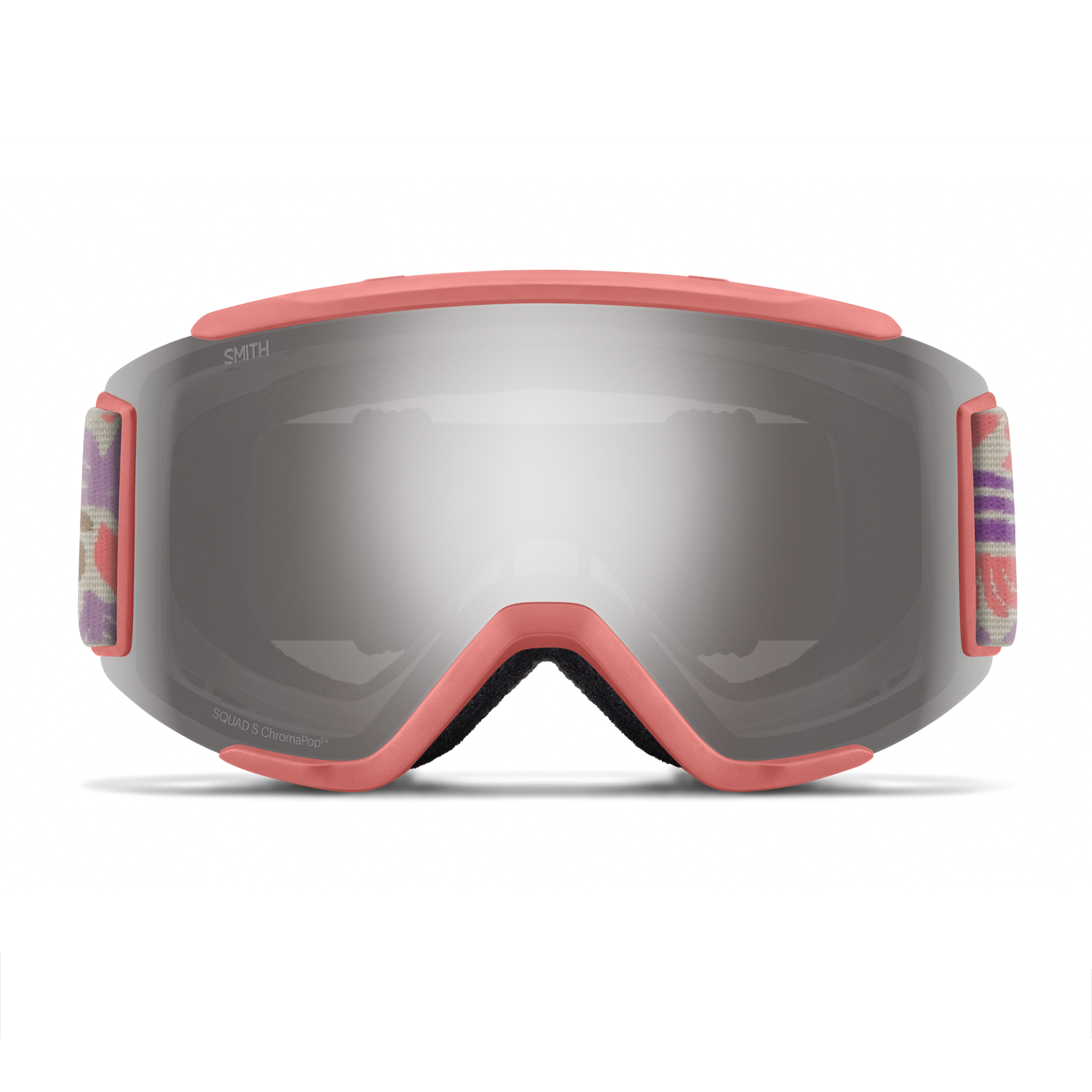 Squad S, Noir | ChromaPop Vert Miroir Quotidien