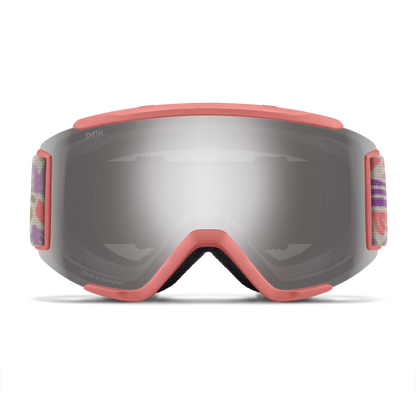 Squad S, Noir | ChromaPop Vert Miroir Quotidien