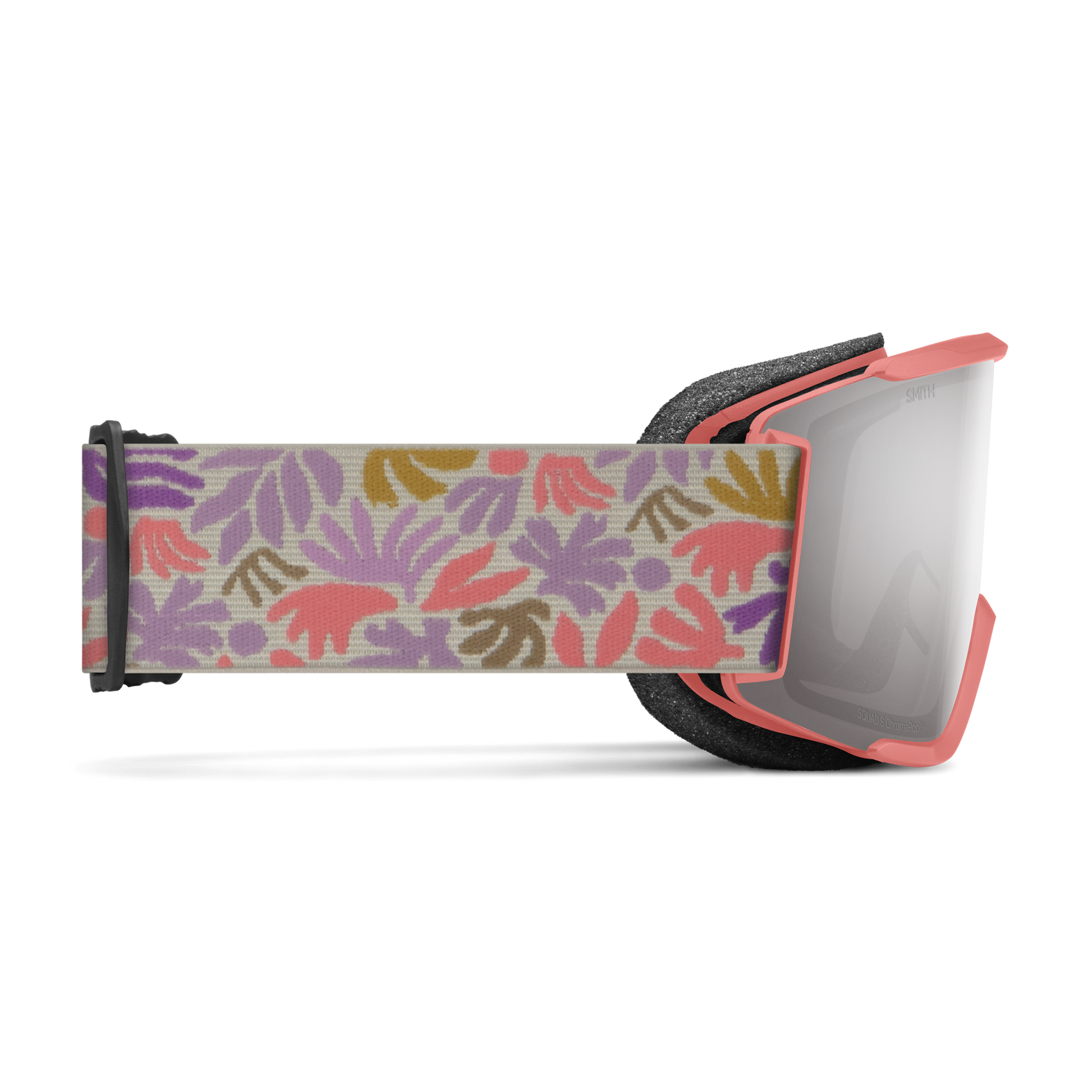 Squad S, Noir | ChromaPop Vert Miroir Quotidien