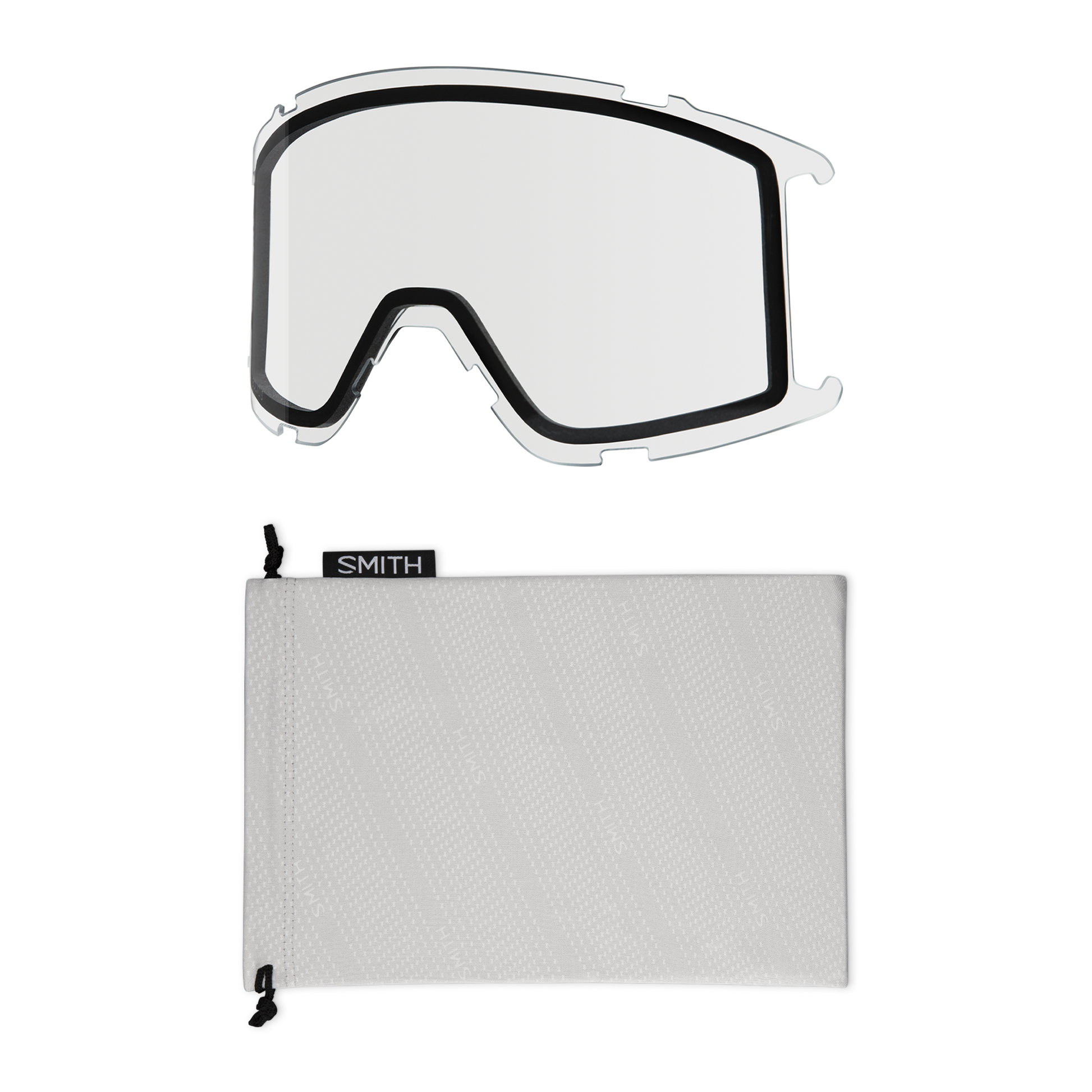 Squad S, Noir | ChromaPop Vert Miroir Quotidien