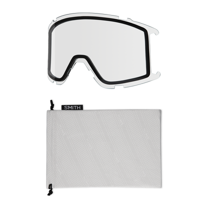 Squad S, Noir | ChromaPop Vert Miroir Quotidien