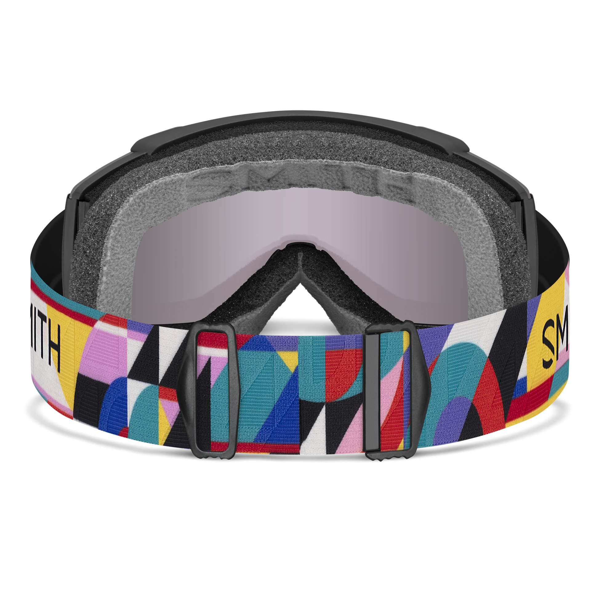 Squad S, Noir | ChromaPop Vert Miroir Quotidien