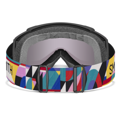 Squad S, Noir | ChromaPop Vert Miroir Quotidien