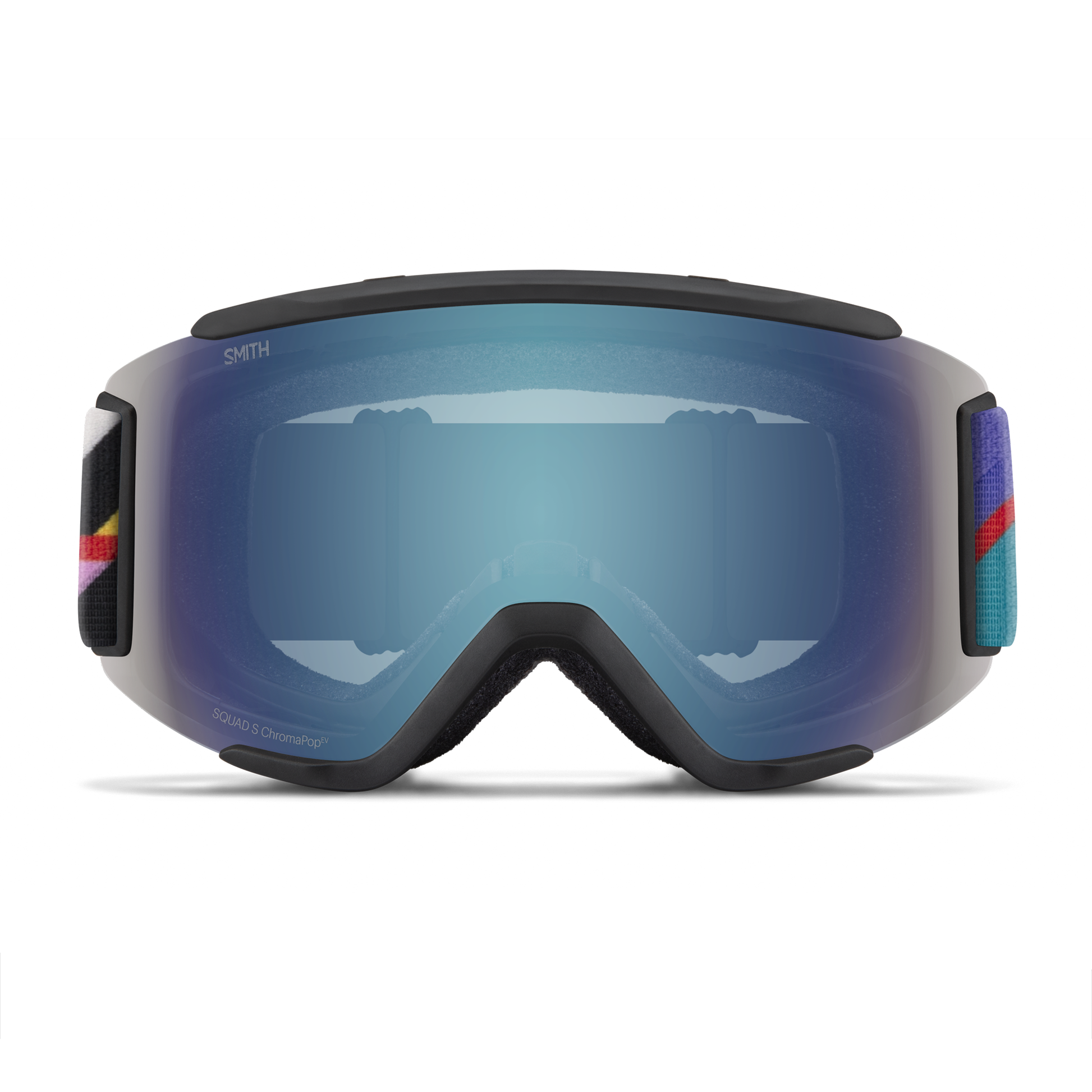 Squad S, Noir | ChromaPop Vert Miroir Quotidien