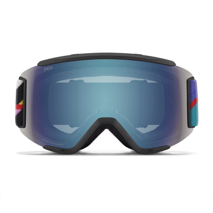 Squad S, Noir | ChromaPop Vert Miroir Quotidien