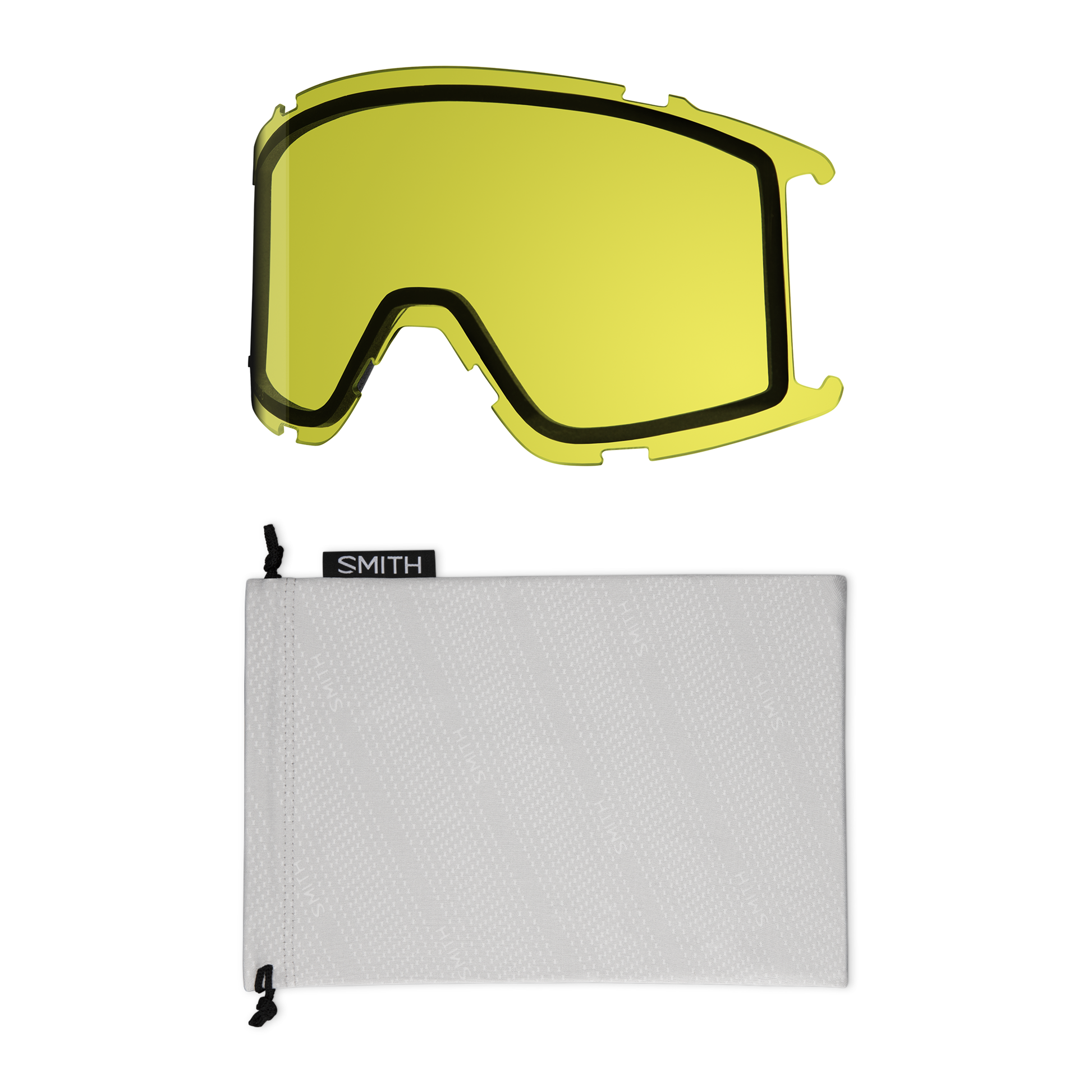 Squad S, Noir | ChromaPop Vert Miroir Quotidien