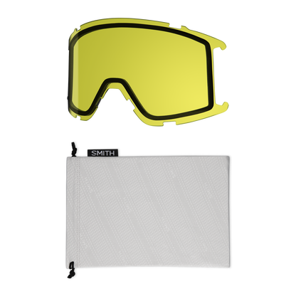 Squad S, Noir | ChromaPop Vert Miroir Quotidien