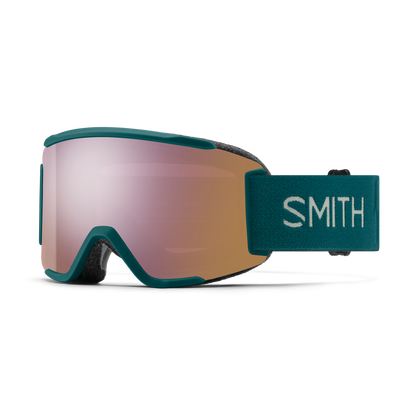 Smithゴーグル　Squad with ChromaPop lens Squad XL | Goggle | Smith Optics