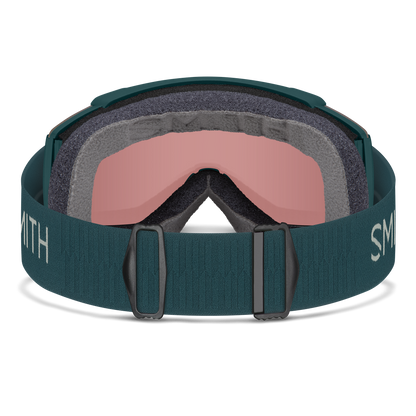 Squad S, Noir | ChromaPop Vert Miroir Quotidien