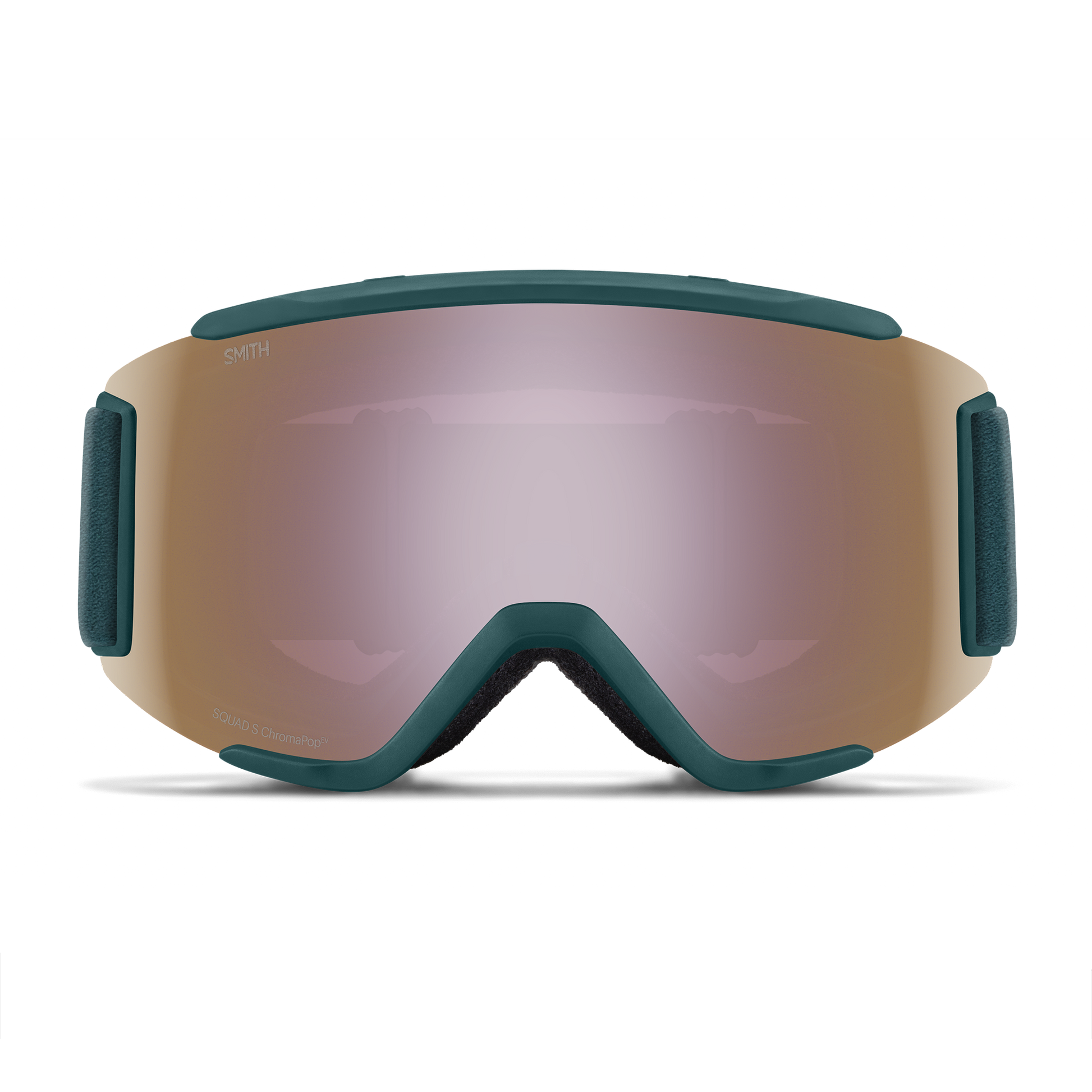 Squad S, Noir | ChromaPop Vert Miroir Quotidien