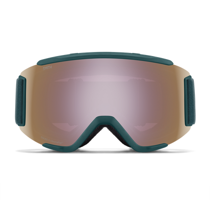 Squad S, Noir | ChromaPop Vert Miroir Quotidien