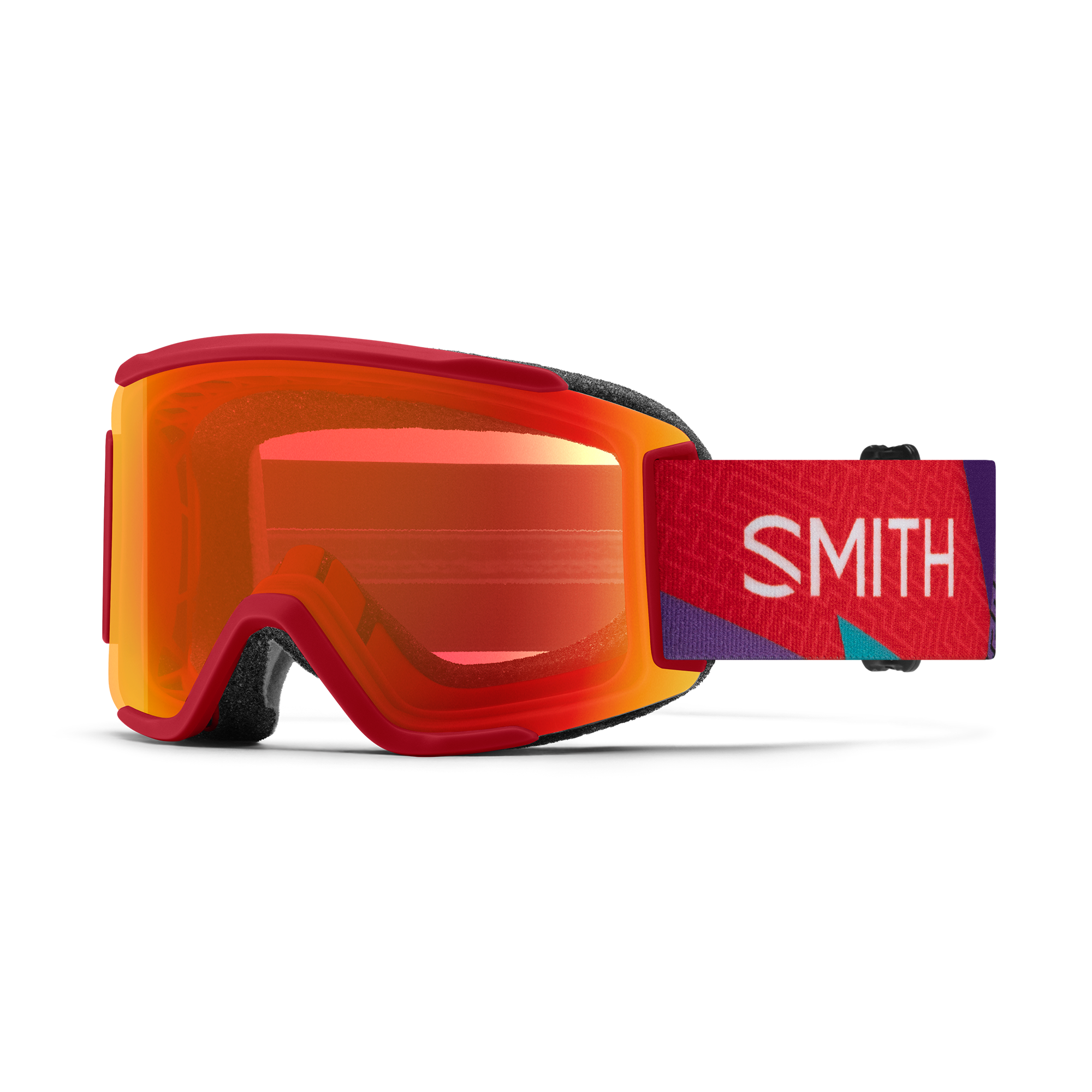 Smith SMIH スミス　SQUADS Squad S スカッドS Squad S Low Bridge Fit | Goggle | Smith Optics