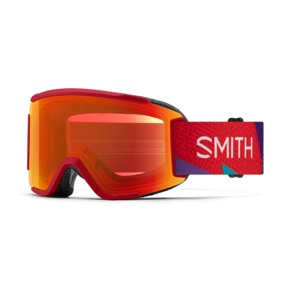 Squad S Low Bridge Fit | Goggle | Smith Optics Squad S Low Bridge Fit | Goggle | Smith Optics