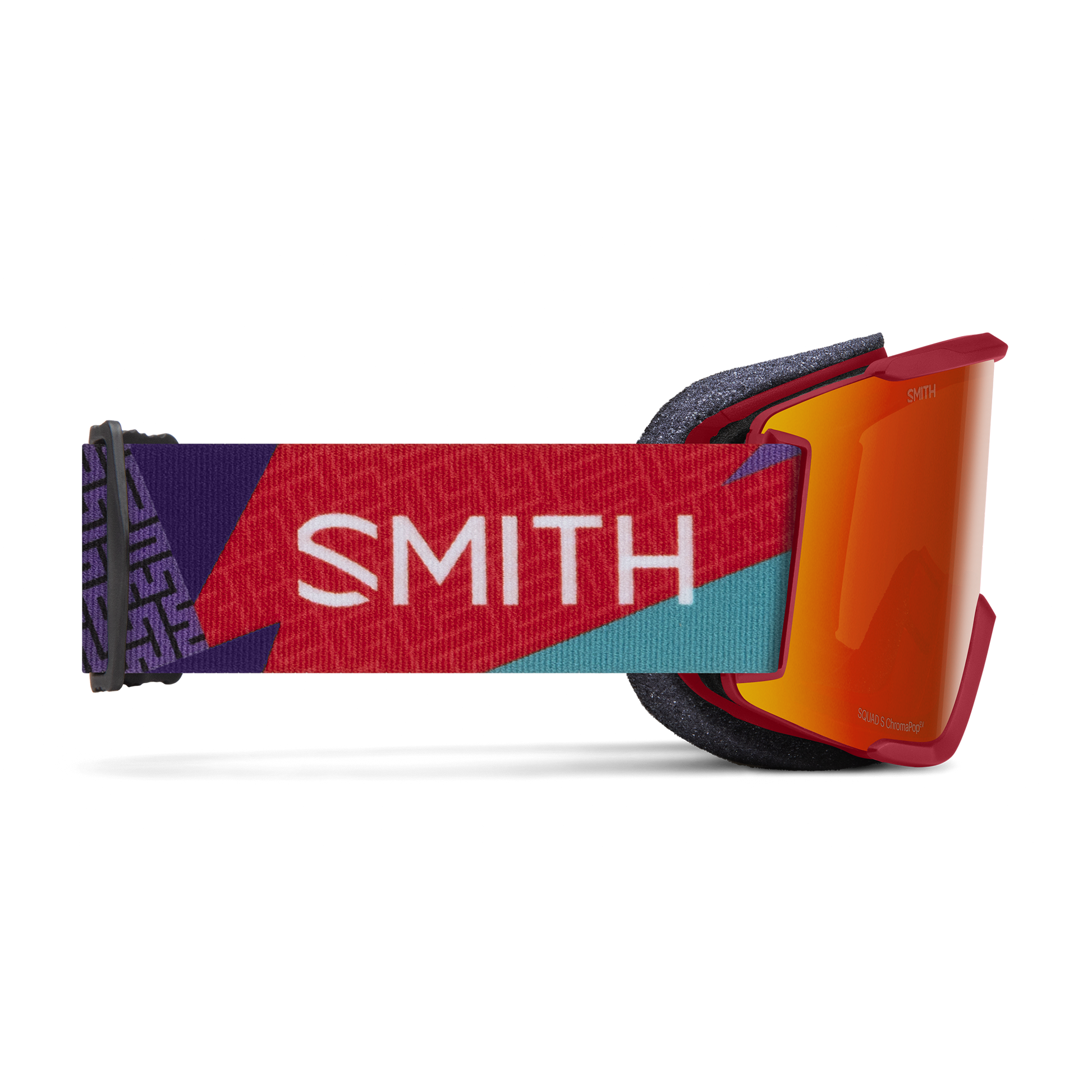 Squad S Low Bridge Fit | Goggle | Smith Optics Squad S Low Bridge Fit | Goggle | Smith Optics