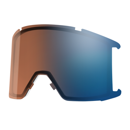 Verre de remplacement Squad XL, Chromapop Soleil Noir