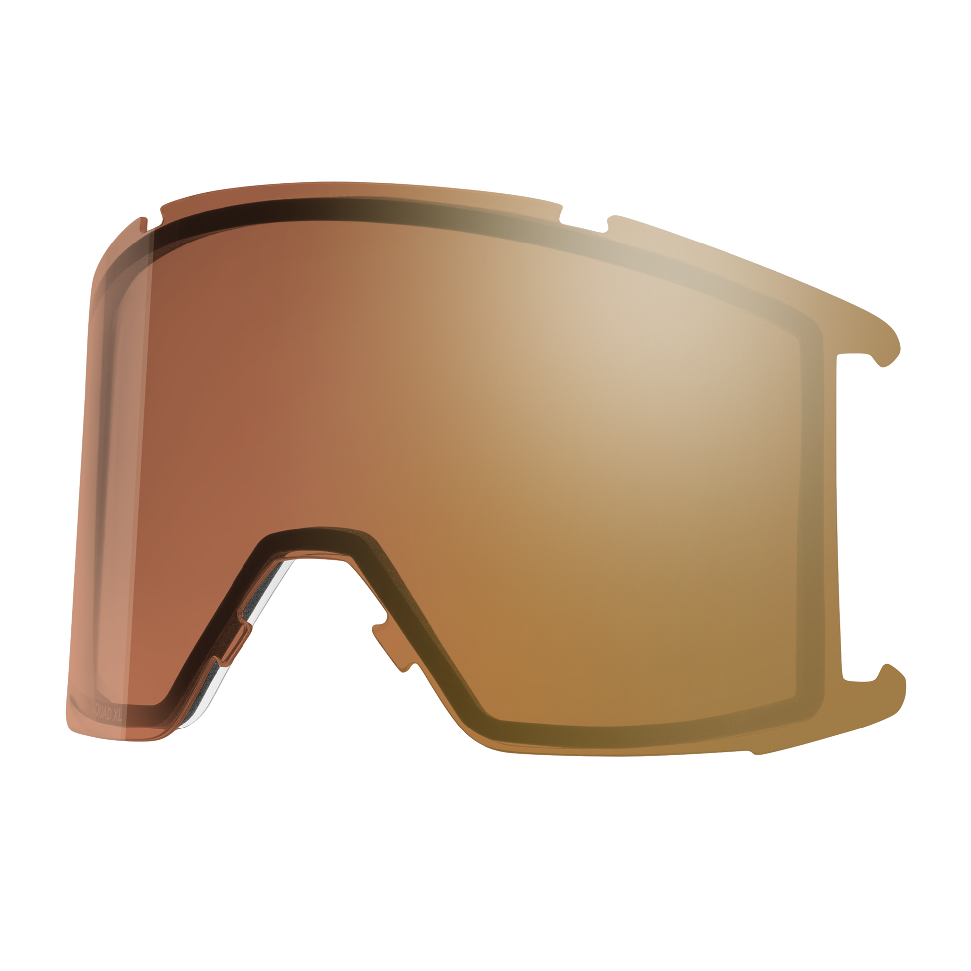 Verre de remplacement Squad XL, Chromapop Soleil Noir