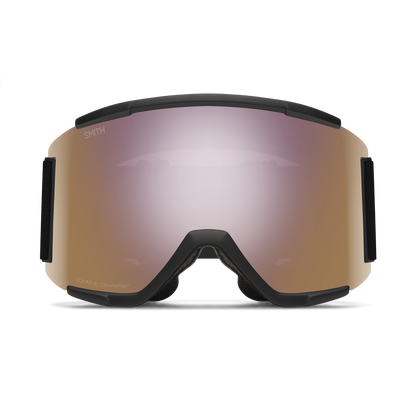 Squad XL, Fatigue Green | ChromaPop Everyday Red Mirror