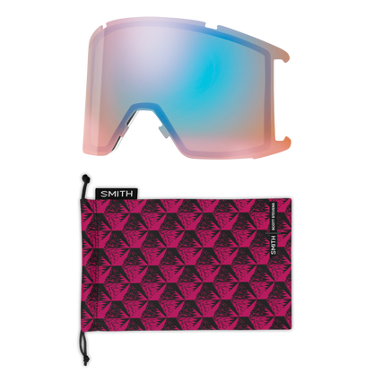 Équipe XL , Cosmos Dragon Slayer | ChromaPop Everyday Blue Mirror