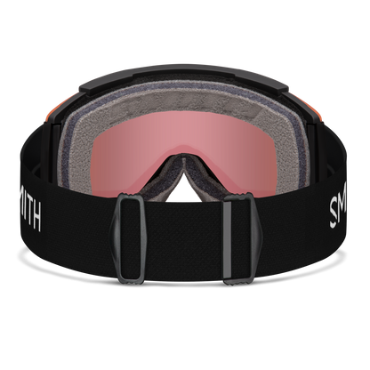 Squad XL, Fatigue Green | ChromaPop Everyday Red Mirror