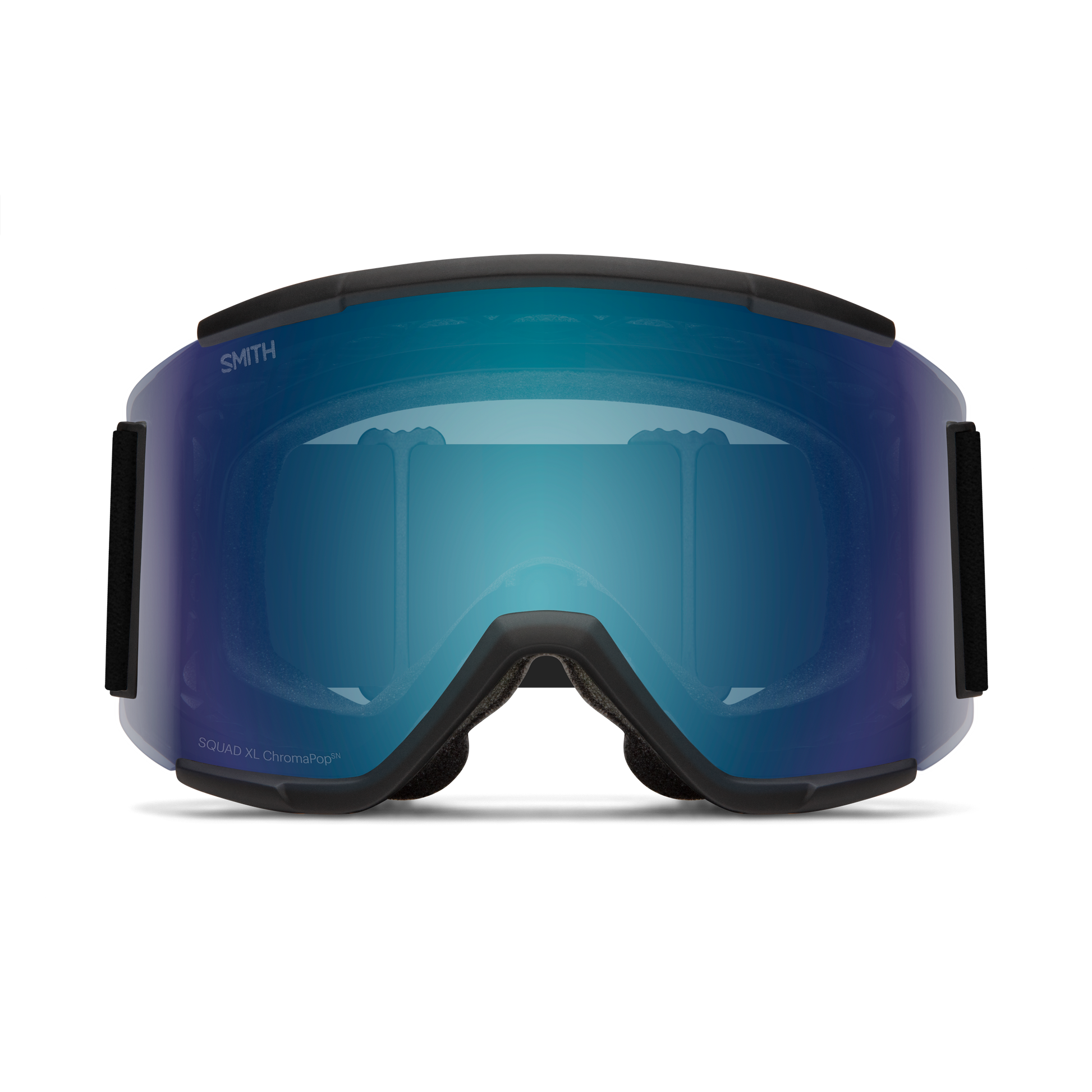 SMITH SQUAD XL BLACK しん Squad XL | Goggle | Smith Optics