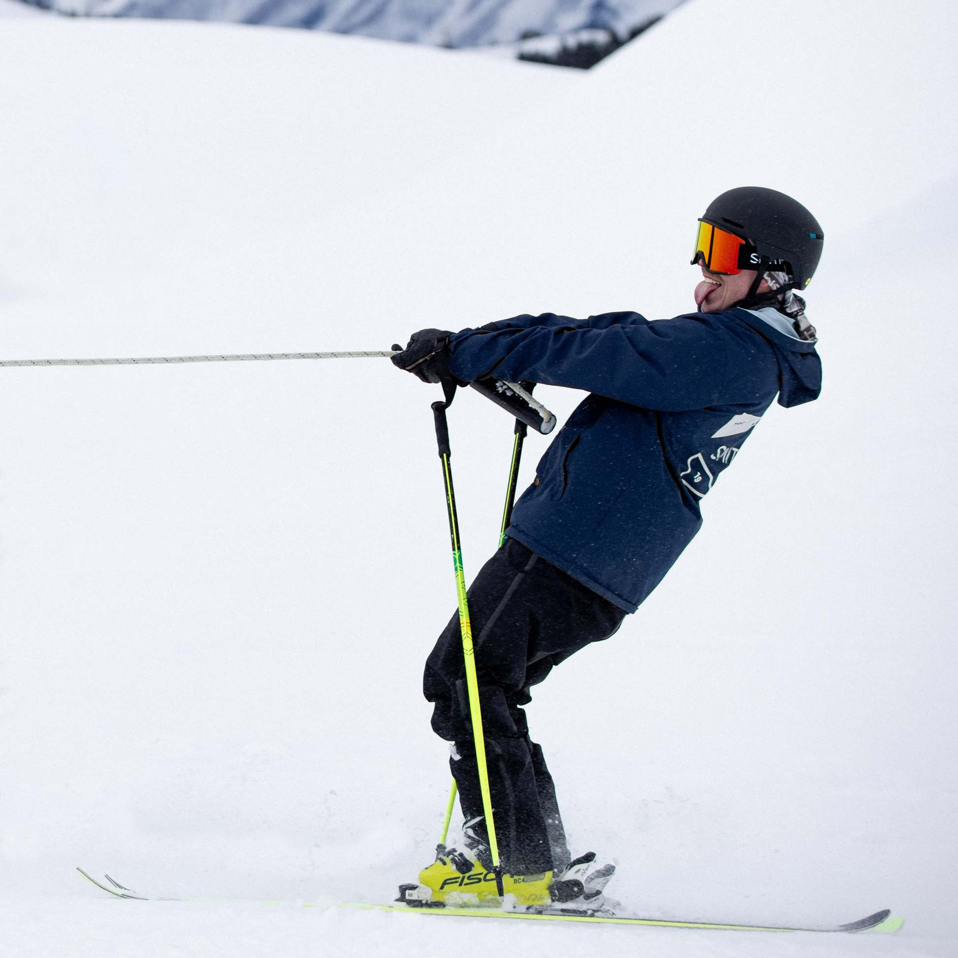 Squad XL, Fatigue Green | ChromaPop Everyday Red Mirror