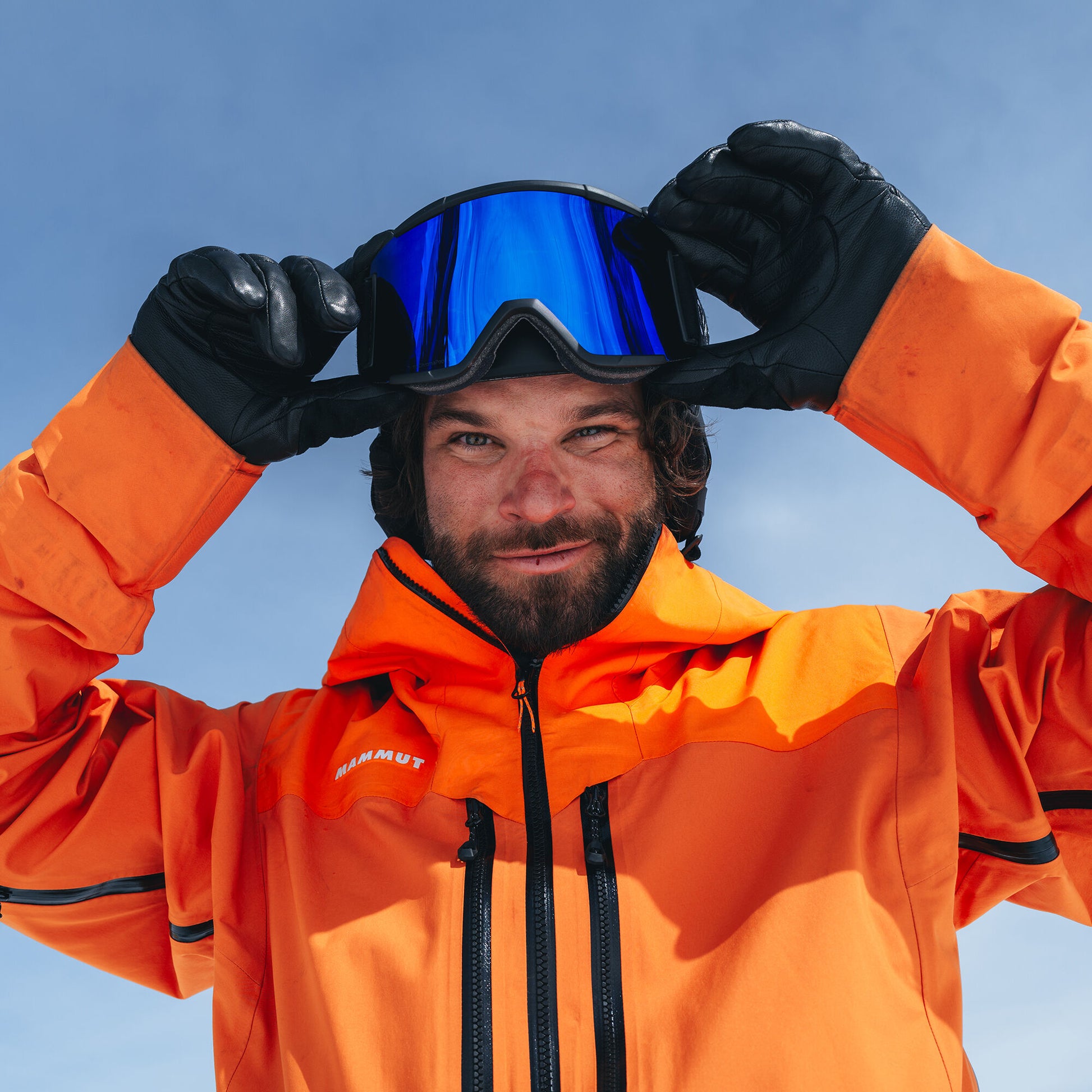 Squad XL, Fatigue Green | ChromaPop Everyday Red Mirror