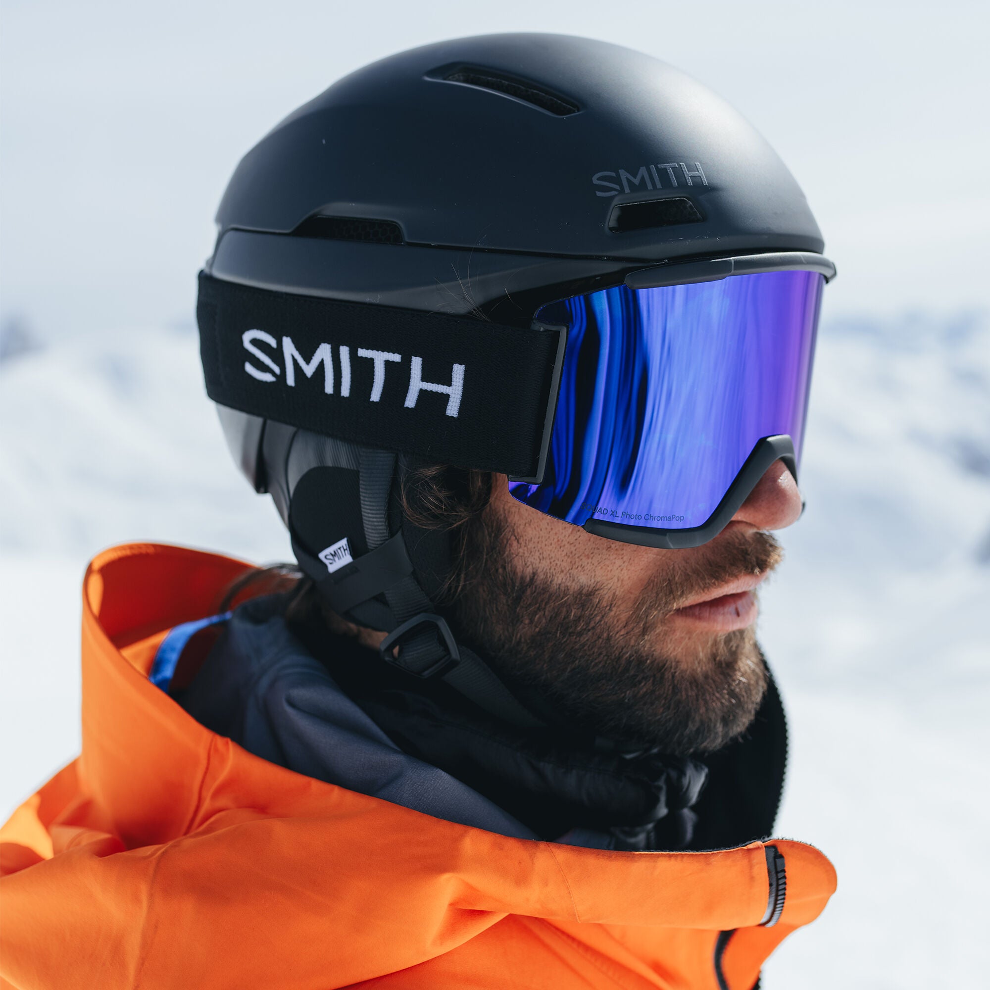 Squad XL - Past Season | Goggles | Smith Optics