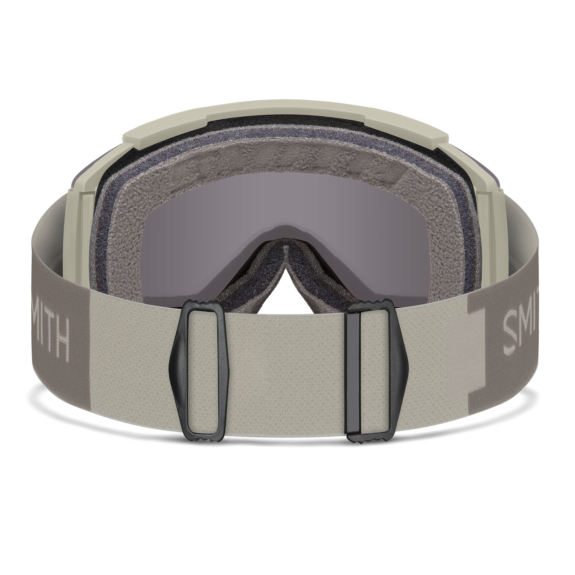 Squad XL, Fatigue Green | ChromaPop Everyday Red Mirror