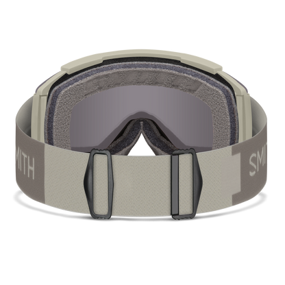 Squad XL, Fatigue Green | ChromaPop Everyday Red Mirror