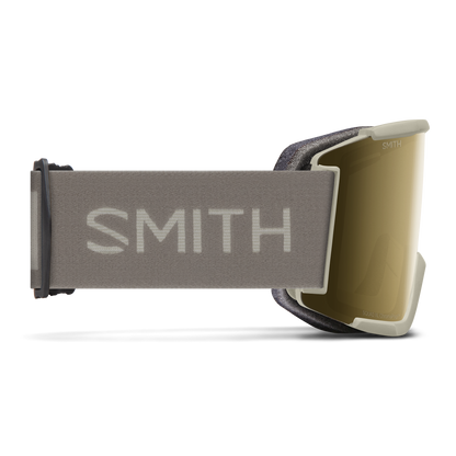 Squad XL, Fatigue Green | ChromaPop Everyday Red Mirror