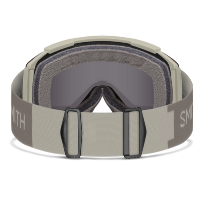 Squad XL, Fatigue Green | ChromaPop Everyday Red Mirror