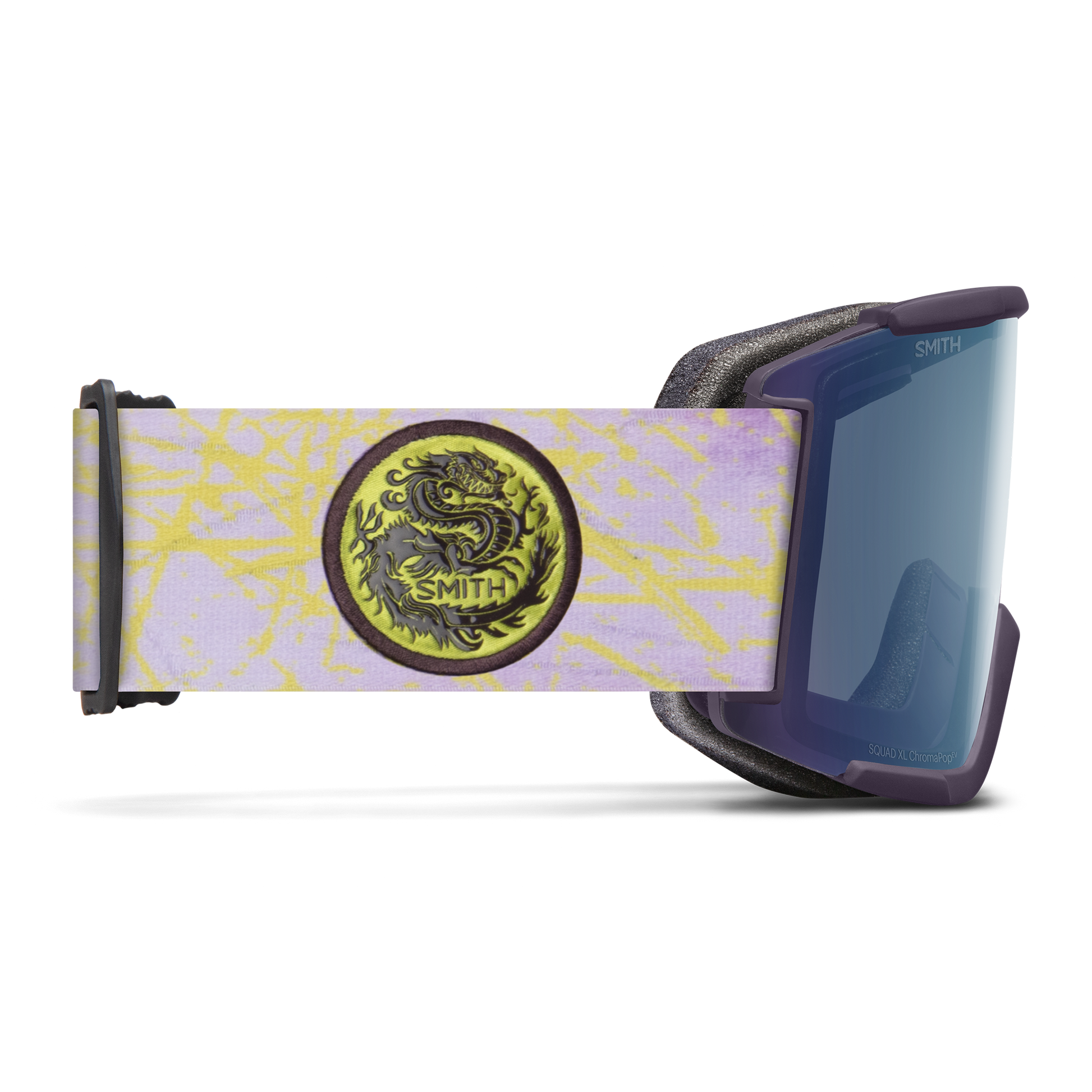 Équipe XL , Cosmos Dragon Slayer | ChromaPop Everyday Blue Mirror