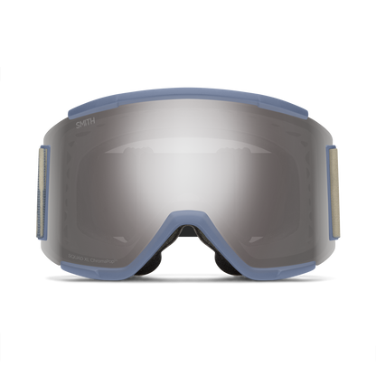 Équipe XL , Cosmos Dragon Slayer | ChromaPop Everyday Blue Mirror