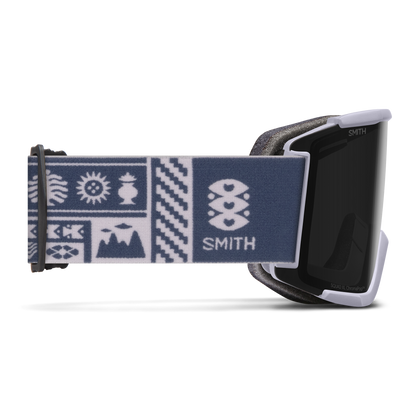 Équipe XL , Cosmos Dragon Slayer | ChromaPop Everyday Blue Mirror