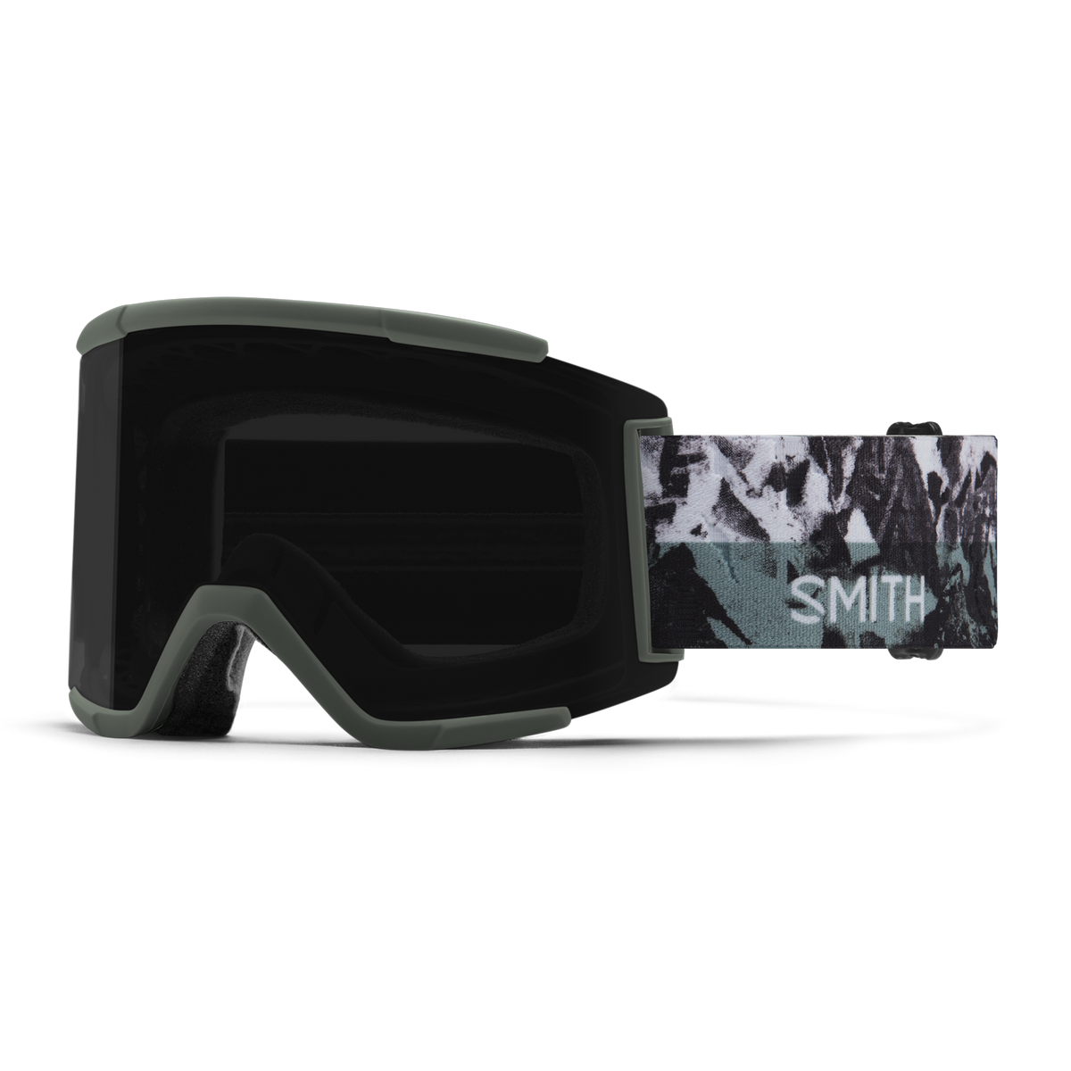 Squad XL - Past Season, Serpentine Lined Up | ChromaPop Everyday Violet Mirror