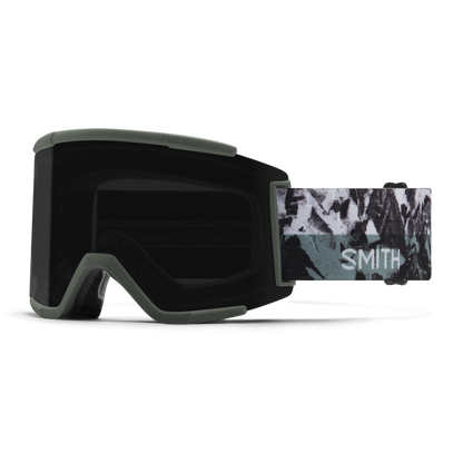Squad XL - Past Season, Serpentine Lined Up | ChromaPop Everyday Violet Mirror