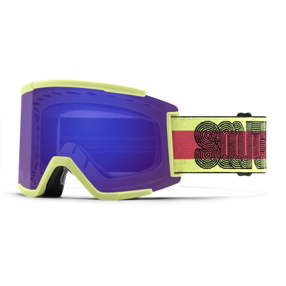 Squad XL, Fatigue Green | ChromaPop Everyday Red Mirror