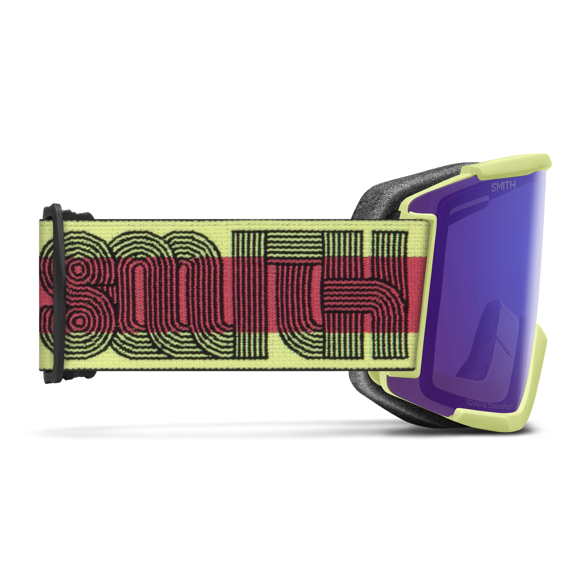 Squad XL SMITH Artist Series Tall Boy 24-25モデル スノーゴーグル