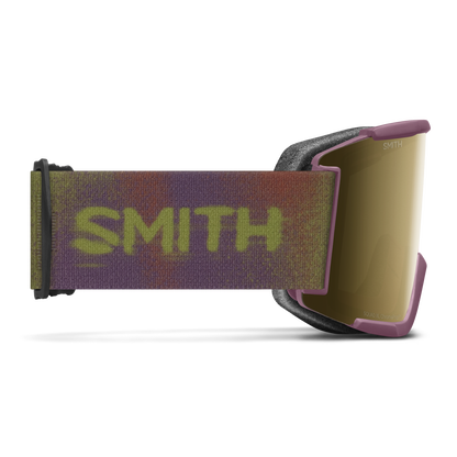 Squad XL, Fatigue Green | ChromaPop Everyday Red Mirror