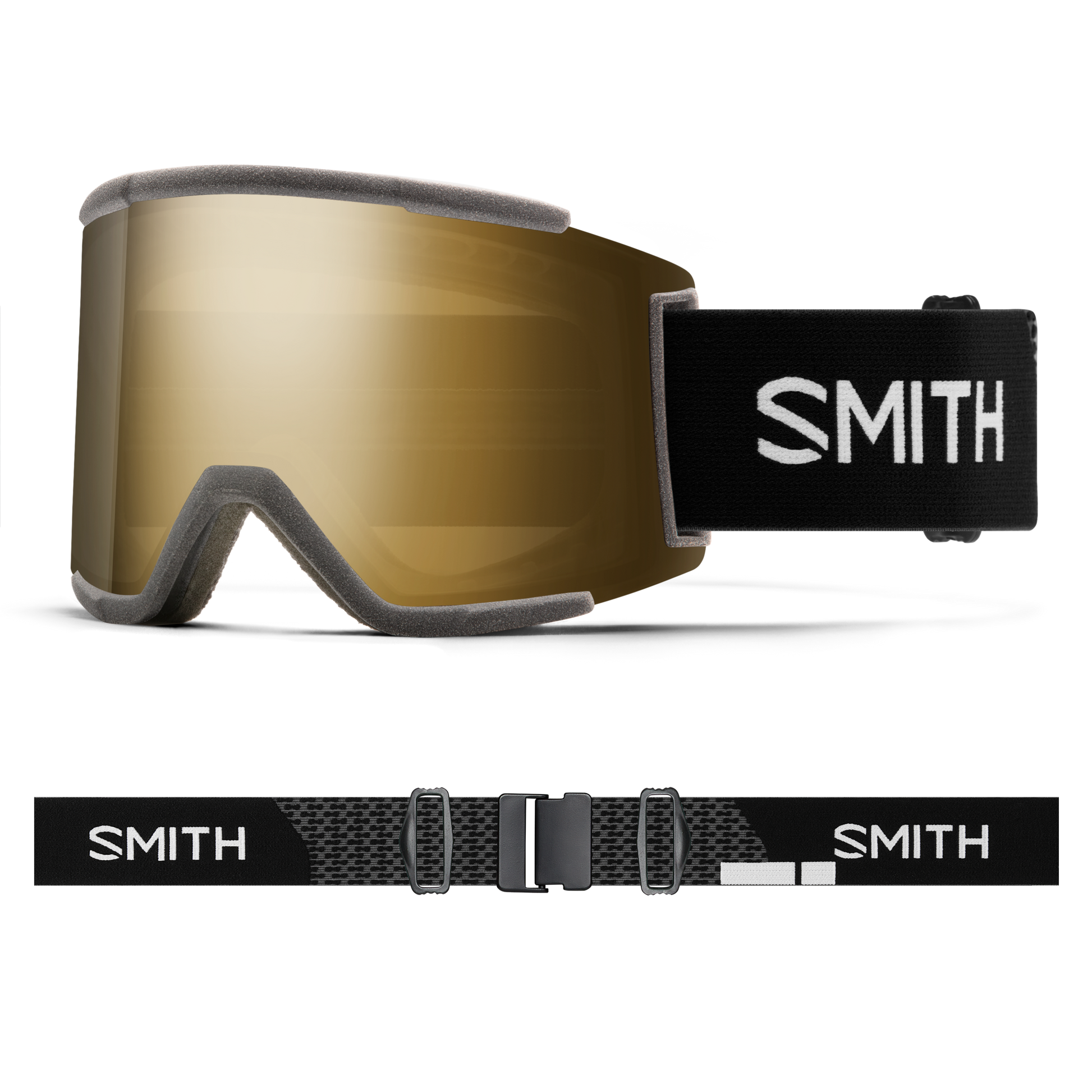 Squad XL Imprint 3D, White + ChromaPop Everyday Green Mirror